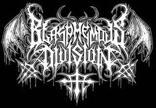 logo Blasphemous Division